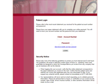 Tablet Screenshot of erstatement.com